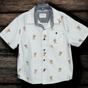 Reindeer Free Planet Shirt